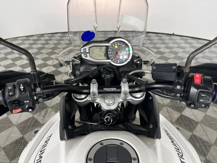 Used 2015 Triumph Tiger 800 XRX - WeBuyCars Richmond Used 2015 Triumph Tiger 800 XRX - WeBuyCars Richmond