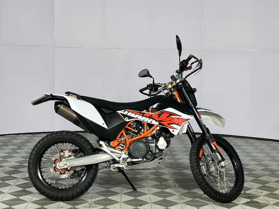 Used 2015 KTM Enduro 690 Enduro R - WeBuyCars Brackenfell Cape Town