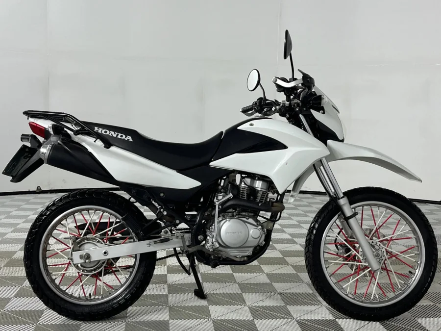 Used 2015 Honda XRL XR 125l - WeBuyCars Silverlakes Used 2015 Honda XRL XR 125l - WeBuyCars Silverlakes