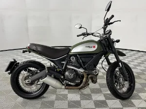 Used 2016 Ducati Scrambler Urban Enduro