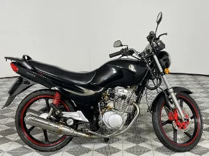 Used 2015 SYM XS 125-K