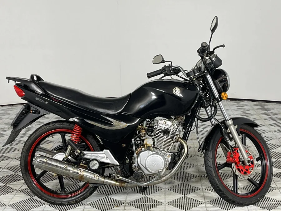 Used 2015 SYM XS 125-K - WeBuyCars Richmond Used 2015 SYM XS 125-K - WeBuyCars Richmond