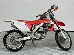 Used 2012 Honda CRF 250 X