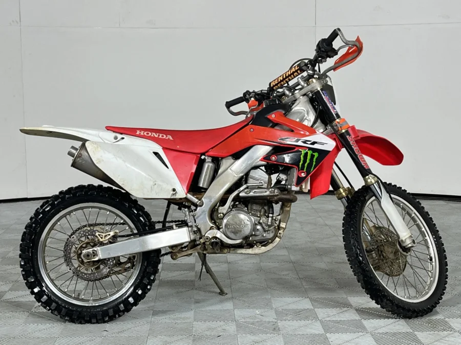 Used 2012 Honda CRF 250 X - WeBuyCars Pietermaritzburg Used 2012 Honda CRF 250 X - WeBuyCars Pietermaritzburg