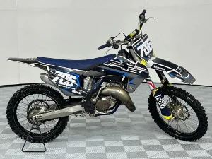Used 2020 Husqvarna TC 125