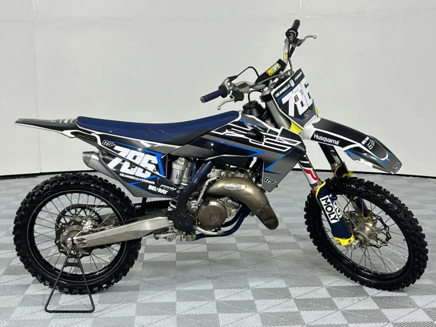 Used 2020 Husqvarna TC 125 - WeBuyCars The Dome Used 2020 Husqvarna TC 125 - WeBuyCars The Dome