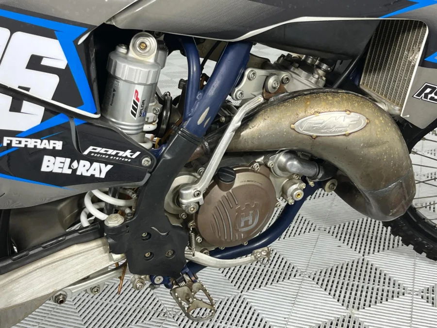 Used 2020 Husqvarna TC 125 - WeBuyCars The Dome Used 2020 Husqvarna TC 125 - WeBuyCars The Dome