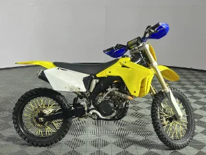 Used 2006 Suzuki RMZ 450