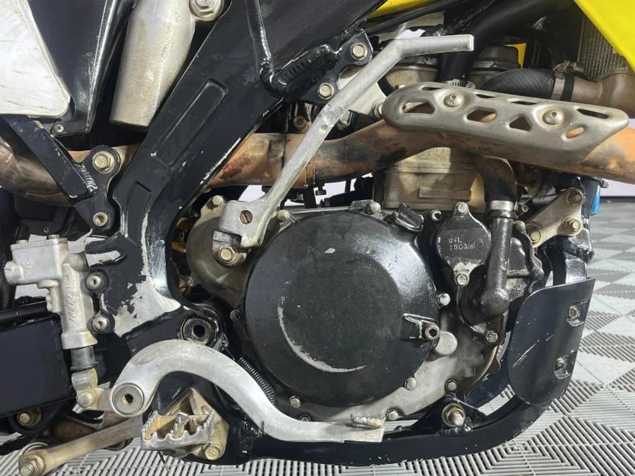 Used 2006 Suzuki RMZ 450 - WeBuyCars Rustenburg Used 2006 Suzuki RMZ 450 - WeBuyCars Rustenburg