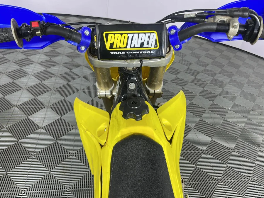 Used 2006 Suzuki RMZ 450 - WeBuyCars Rustenburg Used 2006 Suzuki RMZ 450 - WeBuyCars Rustenburg