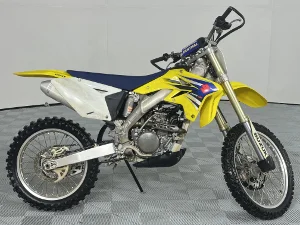 Used 2007 Suzuki RMZ 250