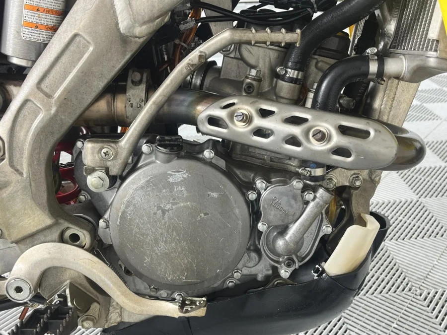 Used 2007 Suzuki RMZ 250 - WeBuyCars The Dome Used 2007 Suzuki RMZ 250 - WeBuyCars The Dome