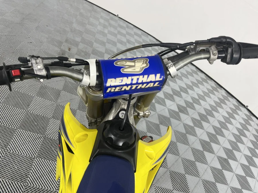 Used 2007 Suzuki RMZ 250 - WeBuyCars The Dome Used 2007 Suzuki RMZ 250 - WeBuyCars The Dome