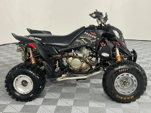 Used 2008 Polaris Outlaw 525