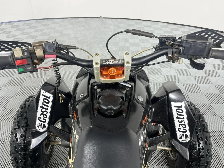 Used 2008 Polaris Outlaw 525 - WeBuyCars The Dome Used 2008 Polaris Outlaw 525 - WeBuyCars The Dome