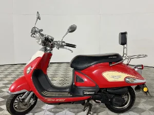 Used 2012 Big Boy Revival 125