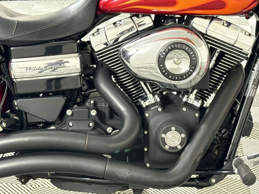 Used 2012 Harley Davidson Dyna Wide Glide - WeBuyCars Midstream