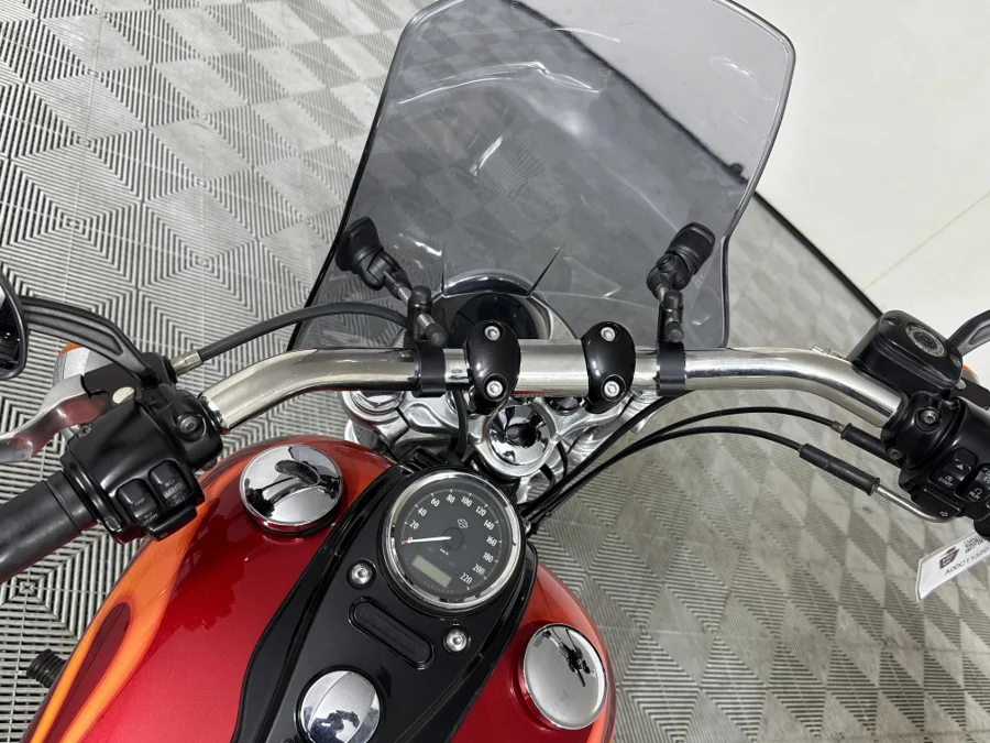 Used 2012 Harley Davidson Dyna Wide Glide - WeBuyCars Midstream