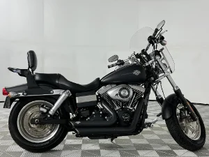 Used 2013 Harley Davidson Dyna FAT BOB