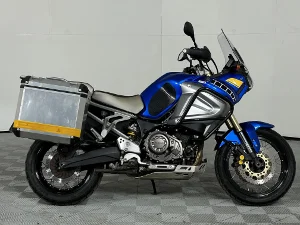 Used 2010 Yamaha XT 1200 Z Super Tenere