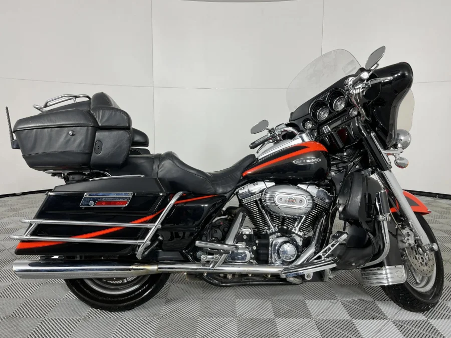 Used 2007 Harley Davidson CVO Electra Glide Ultra Classic - WeBuycars East London Used 2007 Harley Davidson CVO Electra Glide Ultra Classic - WeBuycars East London