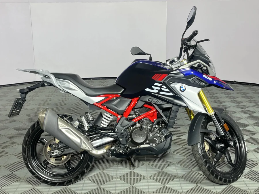 Used 2022 BMW C G 310 GS Style Sport - WeBuyCars Rustenburg Used 2022 BMW C G 310 GS Style Sport - WeBuyCars Rustenburg