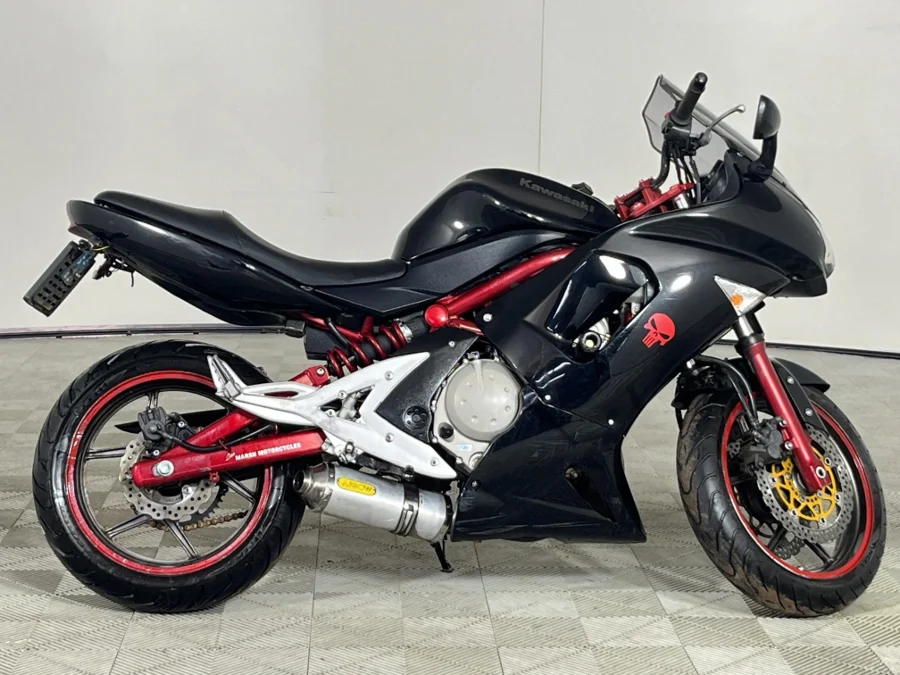 Used 2006 Kawasaki Hyosung Gt650 Comet - WeBuyCars Polokwane Used 2006 Kawasaki Hyosung Gt650 Comet - WeBuyCars Polokwane