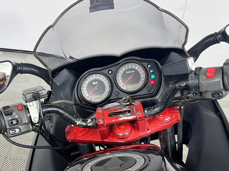 Used 2006 Kawasaki Hyosung Gt650 Comet - WeBuyCars Polokwane Used 2006 Kawasaki Hyosung Gt650 Comet - WeBuyCars Polokwane