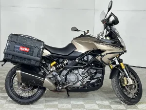 Used 2016 Aprilia Caponord Travel 1200