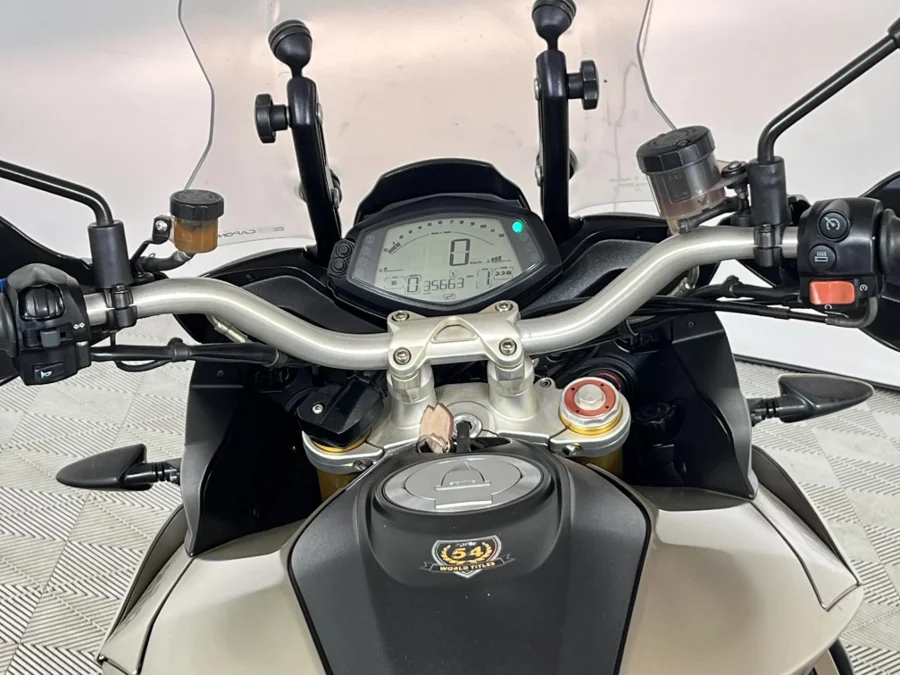 Used 2016 Aprilia Caponord Travel 1200 - WeBuyCars Polokwane Used 2016 Aprilia Caponord Travel 1200 - WeBuyCars Polokwane