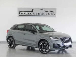 Used 2020 Audi Q2 30TFSI