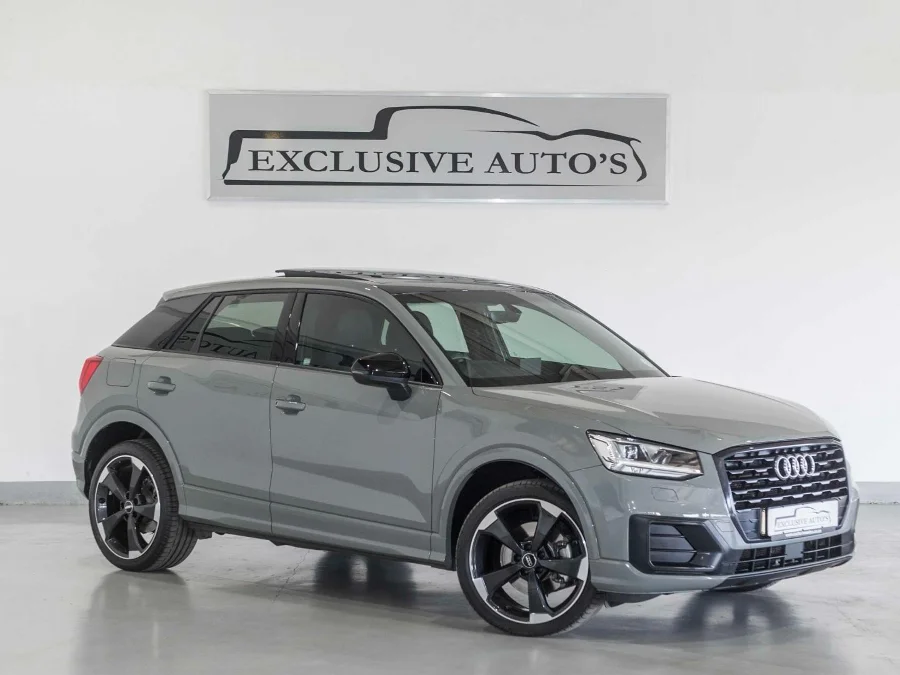 Used 2020 Audi Q2 30TFSI - Exclusive Auto Used 2020 Audi Q2 30TFSI - Exclusive Auto