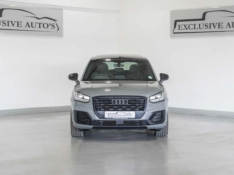 Used 2020 Audi Q2 30TFSI - Exclusive Auto Used 2020 Audi Q2 30TFSI - Exclusive Auto
