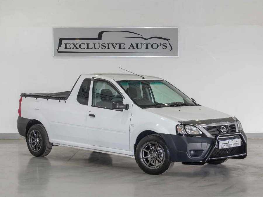 Used 2020 Nissan NP200 1.6i Stealth - Exclusive Auto