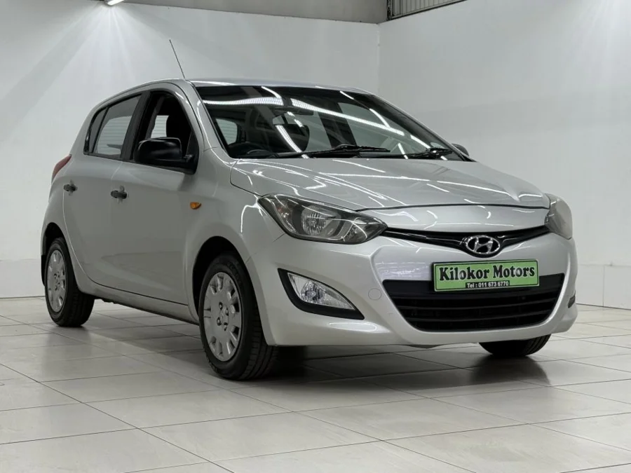 Used 2013 Hyundai i20 1.2 Motion - Kilokor Motors