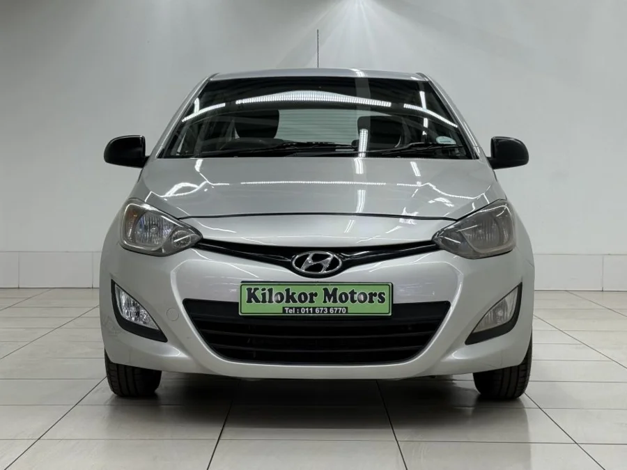 Used 2013 Hyundai i20 1.2 Motion - Kilokor Motors