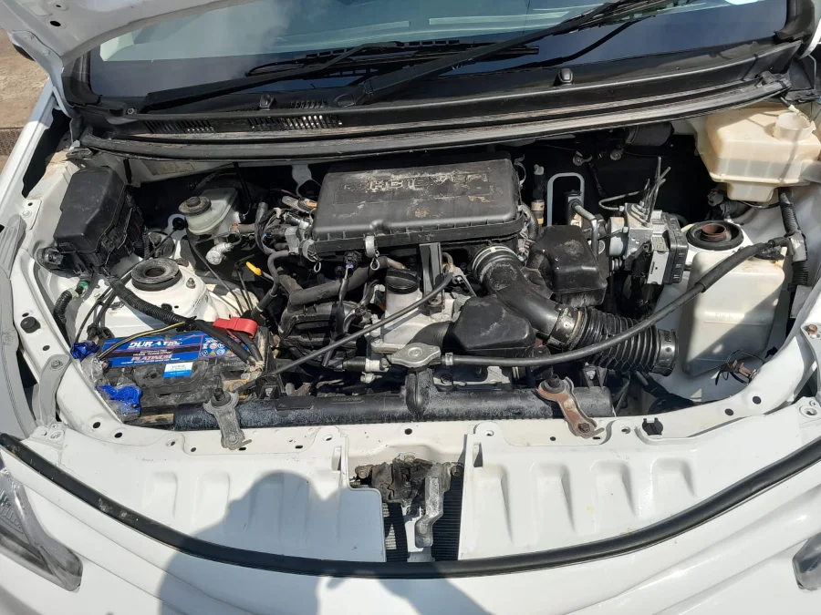 Used 2014 Toyota Avanza 1.5 SX - Carmart Auto Dealer
