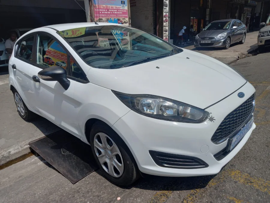 Used 2016 Ford Fiesta 1.4 3-door Titanium - Carmart Auto Dealer