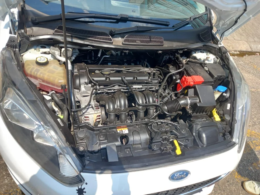 Used 2016 Ford Fiesta 1.4 3-door Titanium - Carmart Auto Dealer