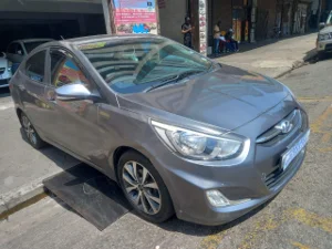 Used 2017 Hyundai Accent 1.6 GLS