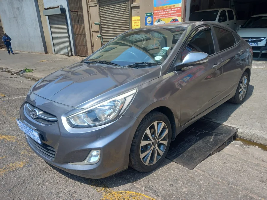 Used 2017 Hyundai Accent 1.6 GLS - Carmart Auto Dealer Used 2017 Hyundai Accent 1.6 GLS - Carmart Auto Dealer