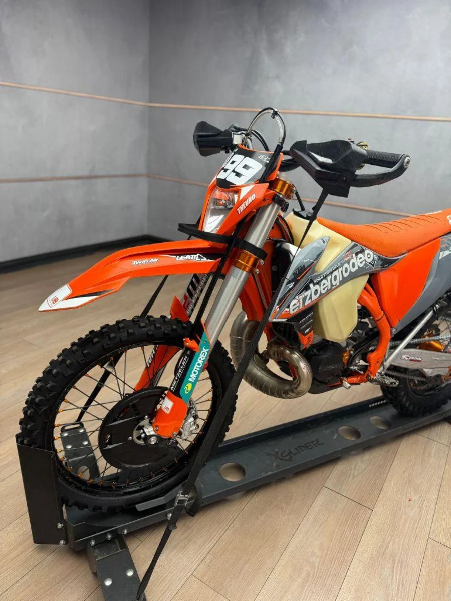 Used 2023 KTM 300 XC-W Erzberg Rode - UB Leisure