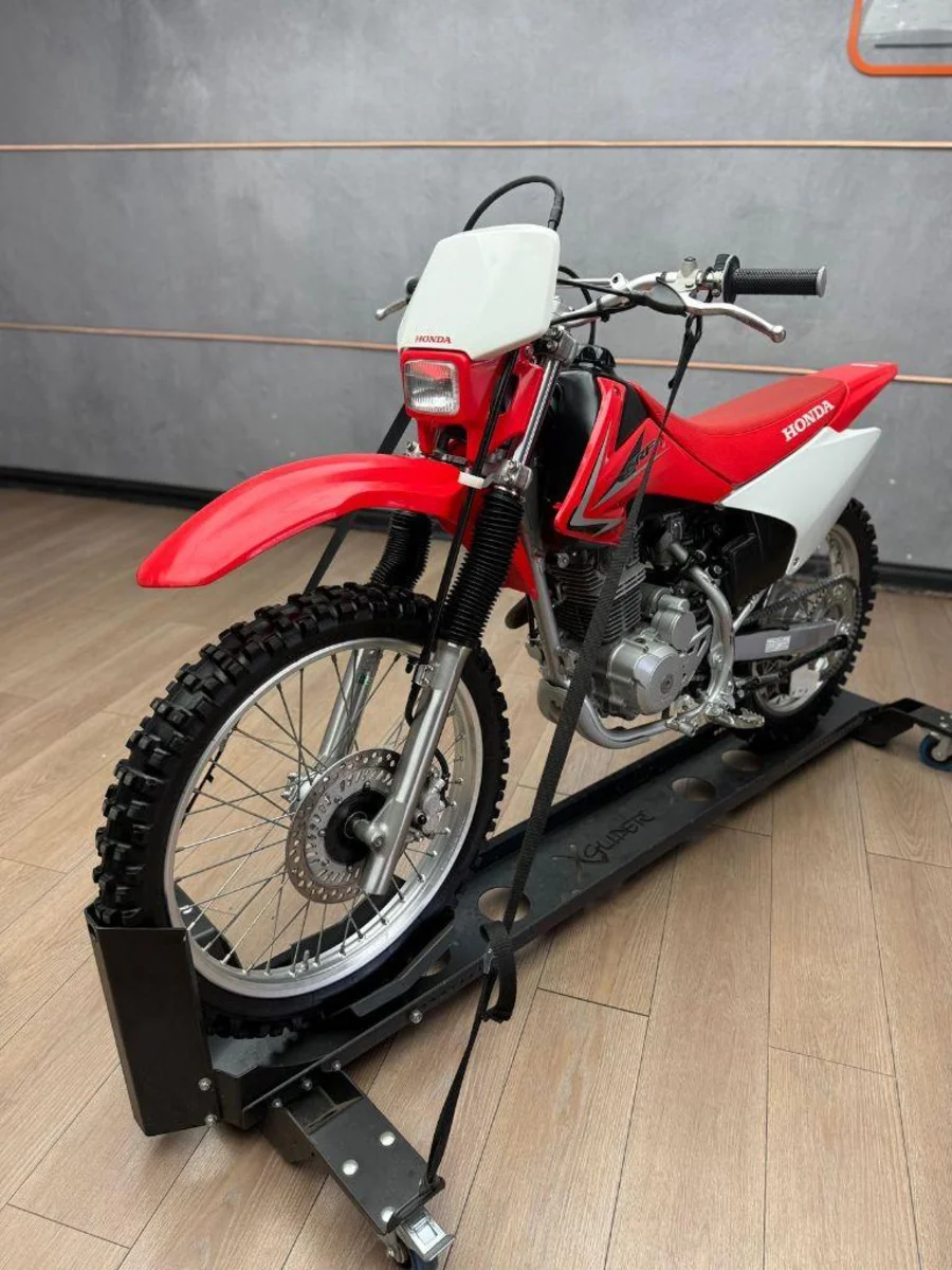 Used 2009 Honda CRF 230 F - UB Leisure Used 2009 Honda CRF 230 F - UB Leisure