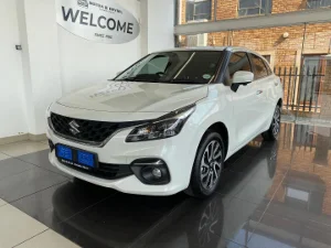 Used 2023 Suzuki Baleno 1.5 GLX auto