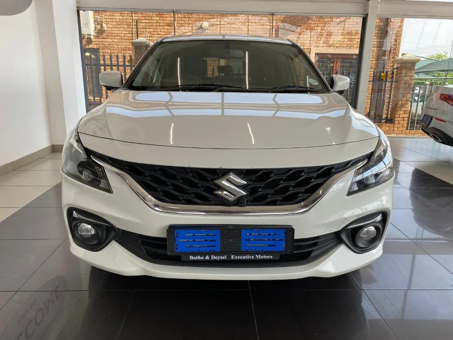 Used 2023 Suzuki Baleno 1.5 GLX auto - BOTHA AND DEYSEL EXECUTIVE MOTORS