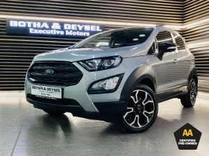 Used 2023 Ford EcoSport 1.0T Active