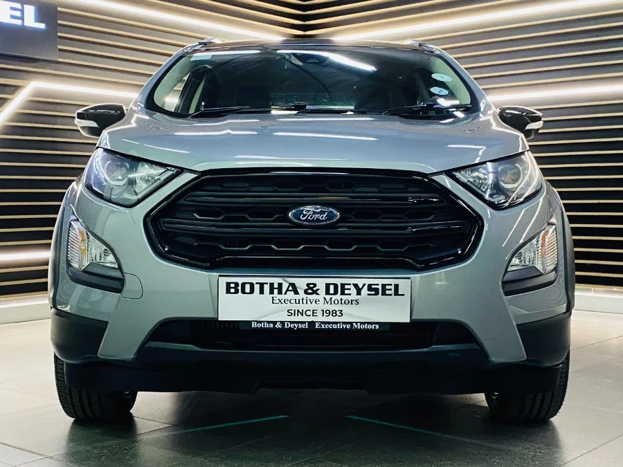 Used 2023 Ford EcoSport 1.0T Active - BOTHA AND DEYSEL EXECUTIVE MOTORS Used 2023 Ford EcoSport 1.0T Active - BOTHA AND DEYSEL EXECUTIVE MOTORS