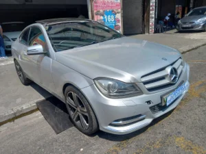 Used 2014 Mercedes-Benz C-Class C180 Classic auto
