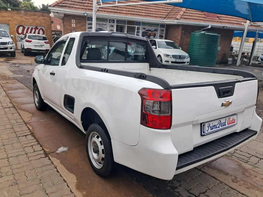 Used 2013 Chevrolet Utility 1.4 - Prime Deal Auto Used 2013 Chevrolet Utility 1.4 - Prime Deal Auto