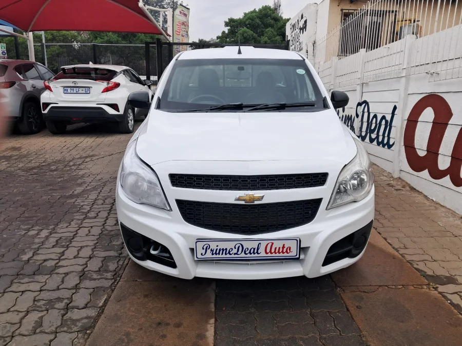 Used 2013 Chevrolet Utility 1.4 - Prime Deal Auto Used 2013 Chevrolet Utility 1.4 - Prime Deal Auto